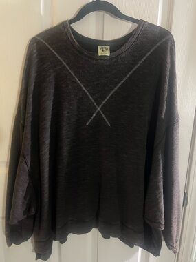 We the Free small thermal shirt